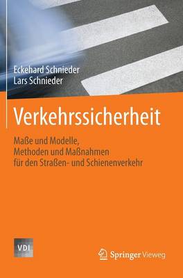 Book cover for Verkehrssicherheit