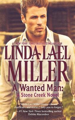 Book cover for Wanted Man: A Stone Creek Novel