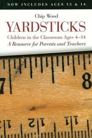 Cover of Yardsticks