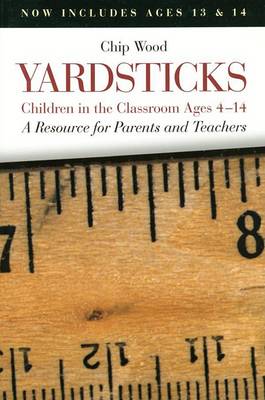 Book cover for Yardsticks