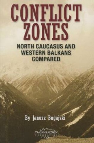 Cover of Conflict Zones