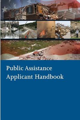 Book cover for Public Assistance Applicant Handbook