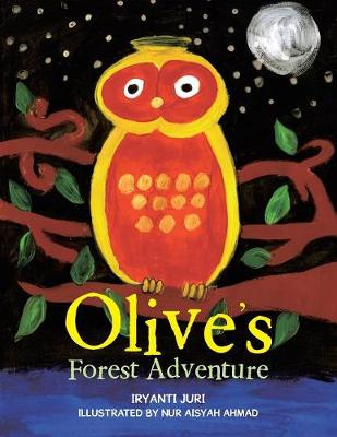 Cover of Olive's Forest Adventure