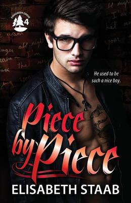 Book cover for Piece by Piece