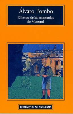 Book cover for El Heroe de Las Mansardas de Mansard