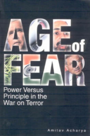 Cover of Age of Fear