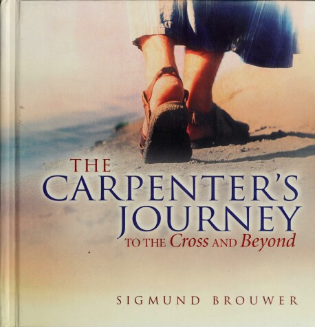 Book cover for The Carpenter's Journey