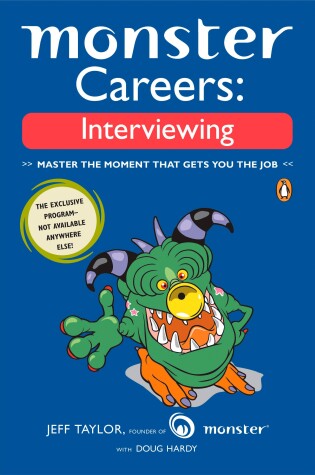 Cover of Monster Careers: Interviewing