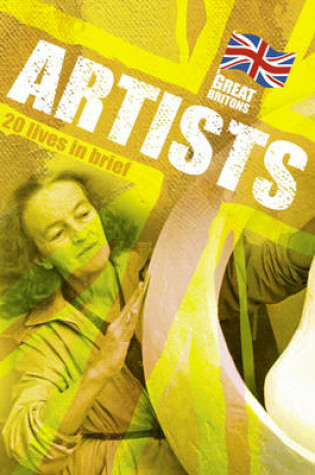 Cover of Artists