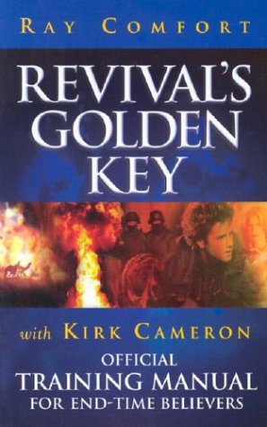 Book cover for Revival's Golden Key