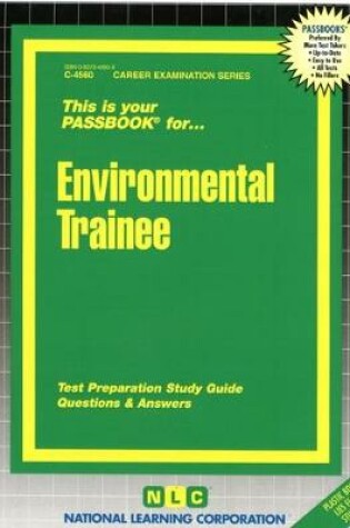 Cover of Environmental Trainee