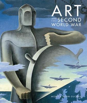 Book cover for Art and the Second World War