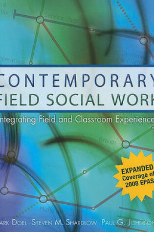Cover of Contemporary Field Social Work