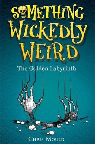 Cover of The Golden Labyrinth