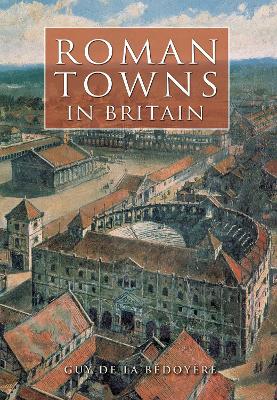 Book cover for Roman Towns in Britain