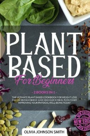 Cover of Plant Based for Beginners