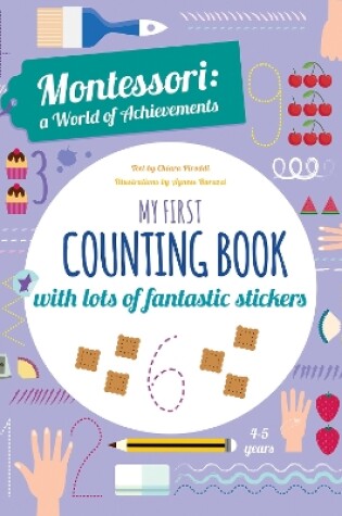 Cover of My First Counting Book