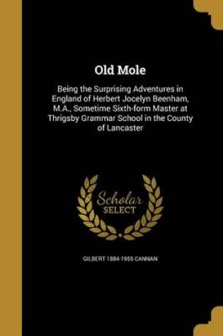 Cover of Old Mole