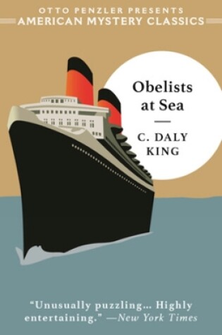 Cover of Obelists at Sea