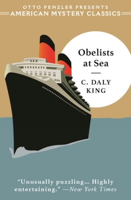 Book cover for Obelists at Sea