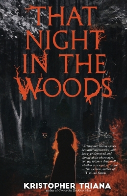 Book cover for That Night in the Woods