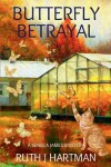 Book cover for Butterfly Betrayal