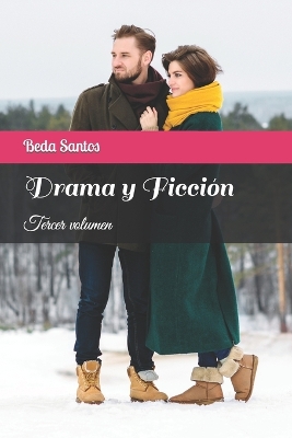 Book cover for Drama y Ficci�n