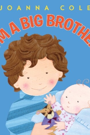 Cover of I'm a Big Brother (UK ANZ edition)