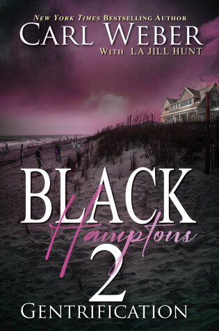 Cover of Black Hamptons 2