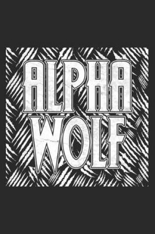 Cover of Alpha Wolf