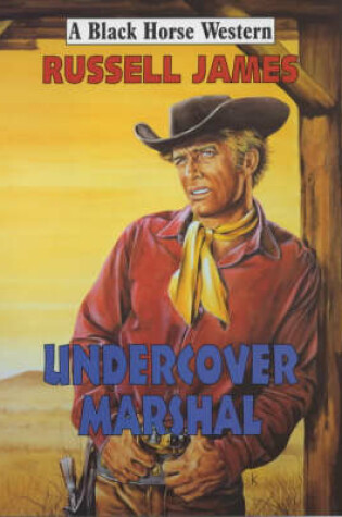 Cover of Undercover Marshal