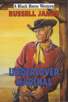 Book cover for Undercover Marshal