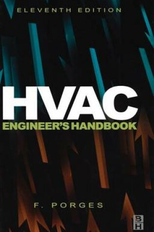 Cover of HVAC Engineer's Handbook