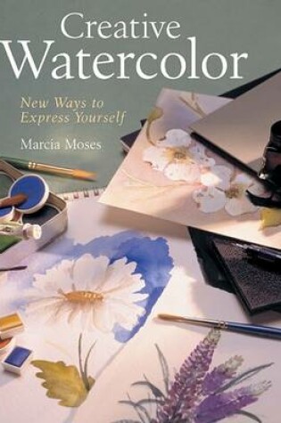 Cover of Creative Watercolor