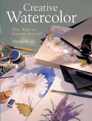 Cover of Creative Watercolor