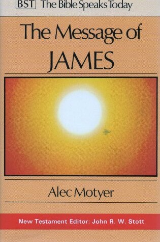 Cover of The Message of James