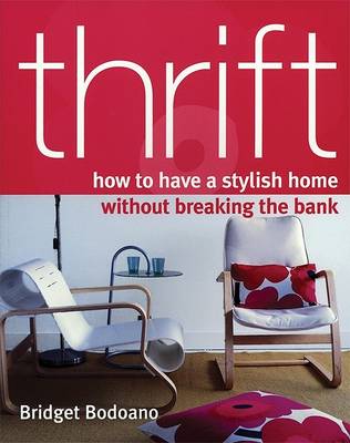 Book cover for Thrift