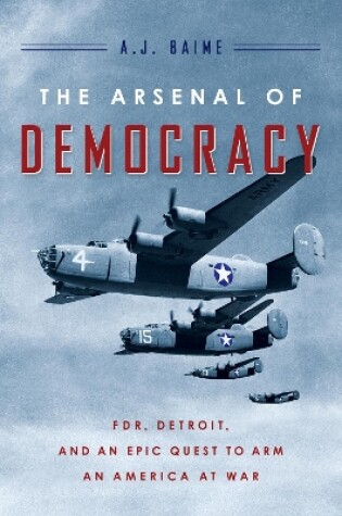 Cover of The Arsenal of Democracy