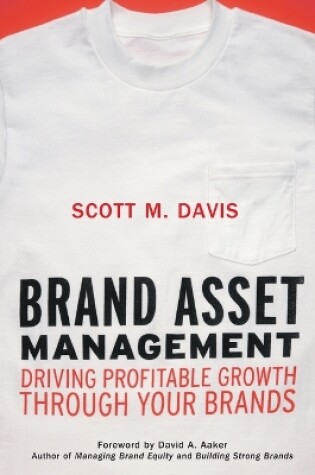 Cover of Brand Asset Management