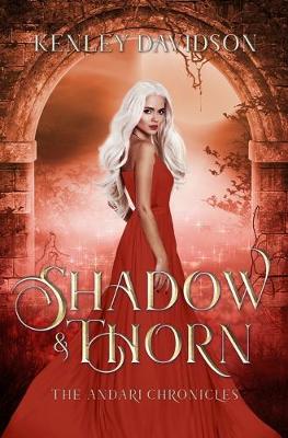 Cover of Shadow and Thorn