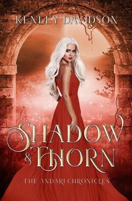 Book cover for Shadow and Thorn