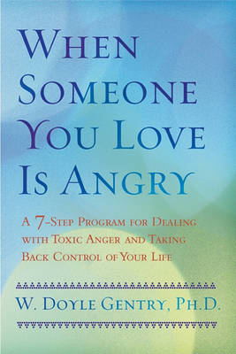 Book cover for When Someone You Love is Angry