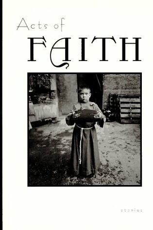 Cover of Acts of Faith