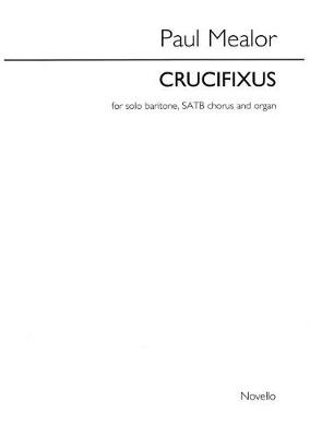 Book cover for Crucifixus