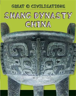 Book cover for Shang Dynasty China