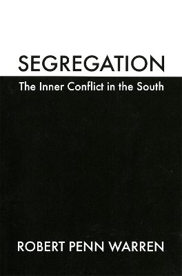 Book cover for Segregation