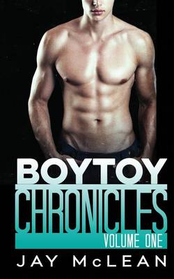 Book cover for Boy Toy Chronicles - Volume One