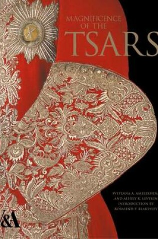 Cover of Magnificence of the Tsars