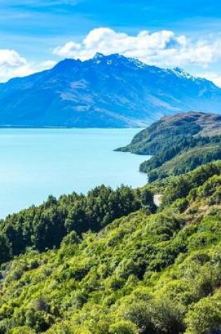 Cover of Lake Wakatipu in the South Island of New Zealand Journal