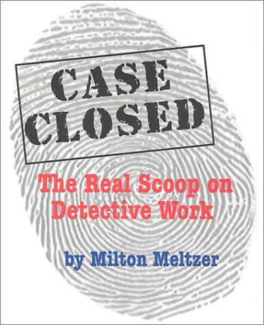 Book cover for Case Closed